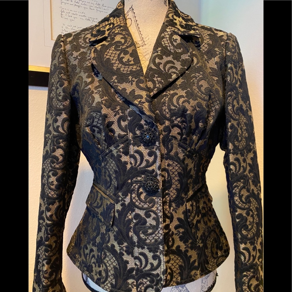 Kay Unger New York Ladies Evenings Blazer